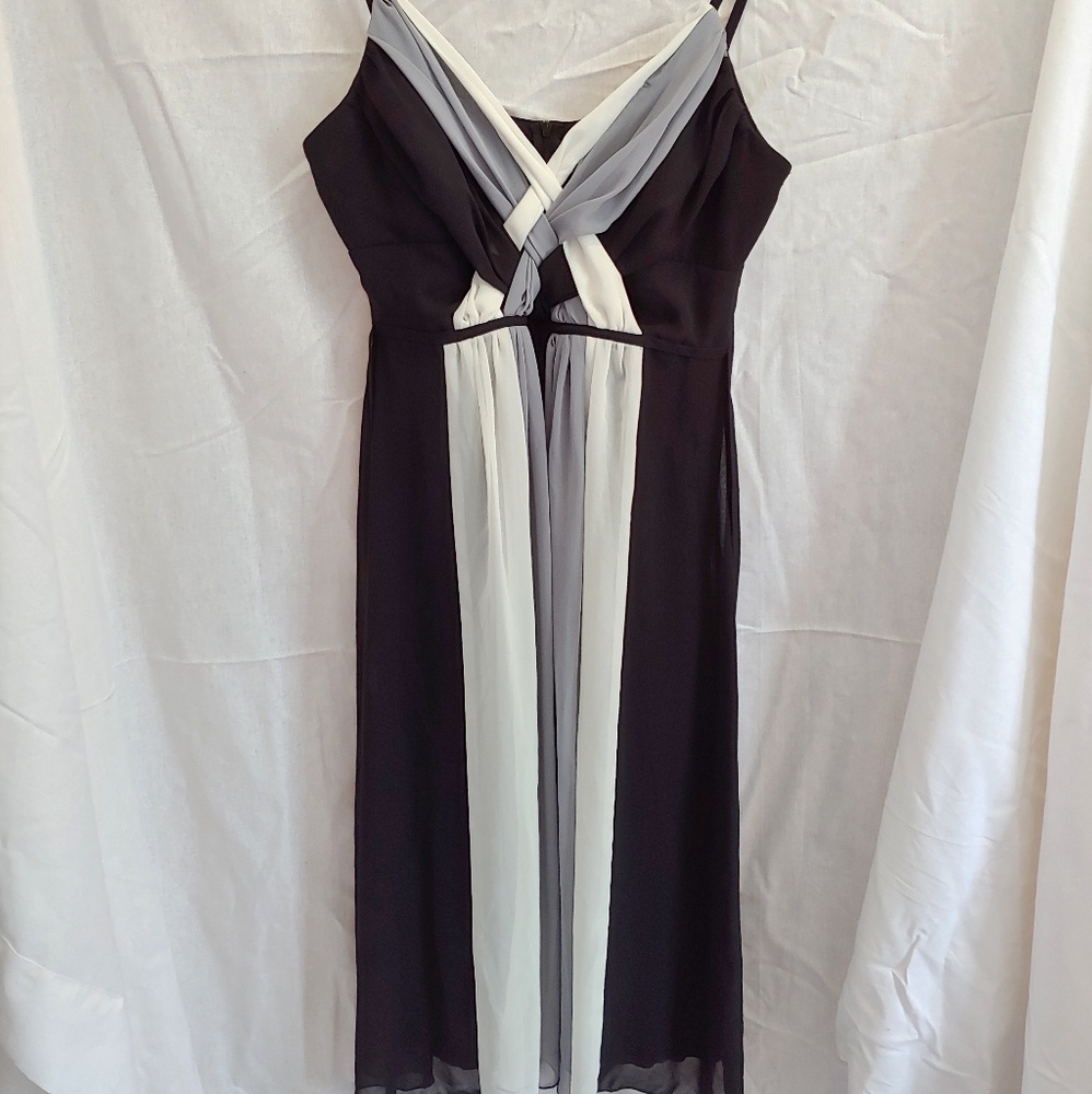 Bisou Bisou Empire Waist Dress